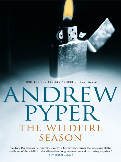 Cover image for Wildfire Season